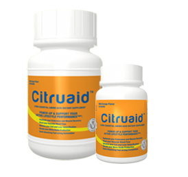Citruaid L-Citrulline Orange