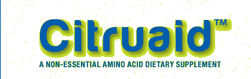Citruaid A Non-Essential Amino Acid Dietary Supplement